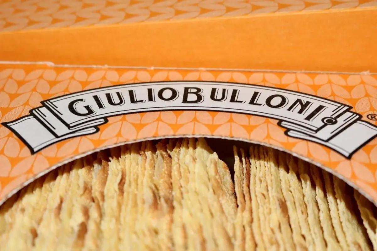 Famiglia fa rima con azienda di successo: insegna il Panificio Giulio Bulloni