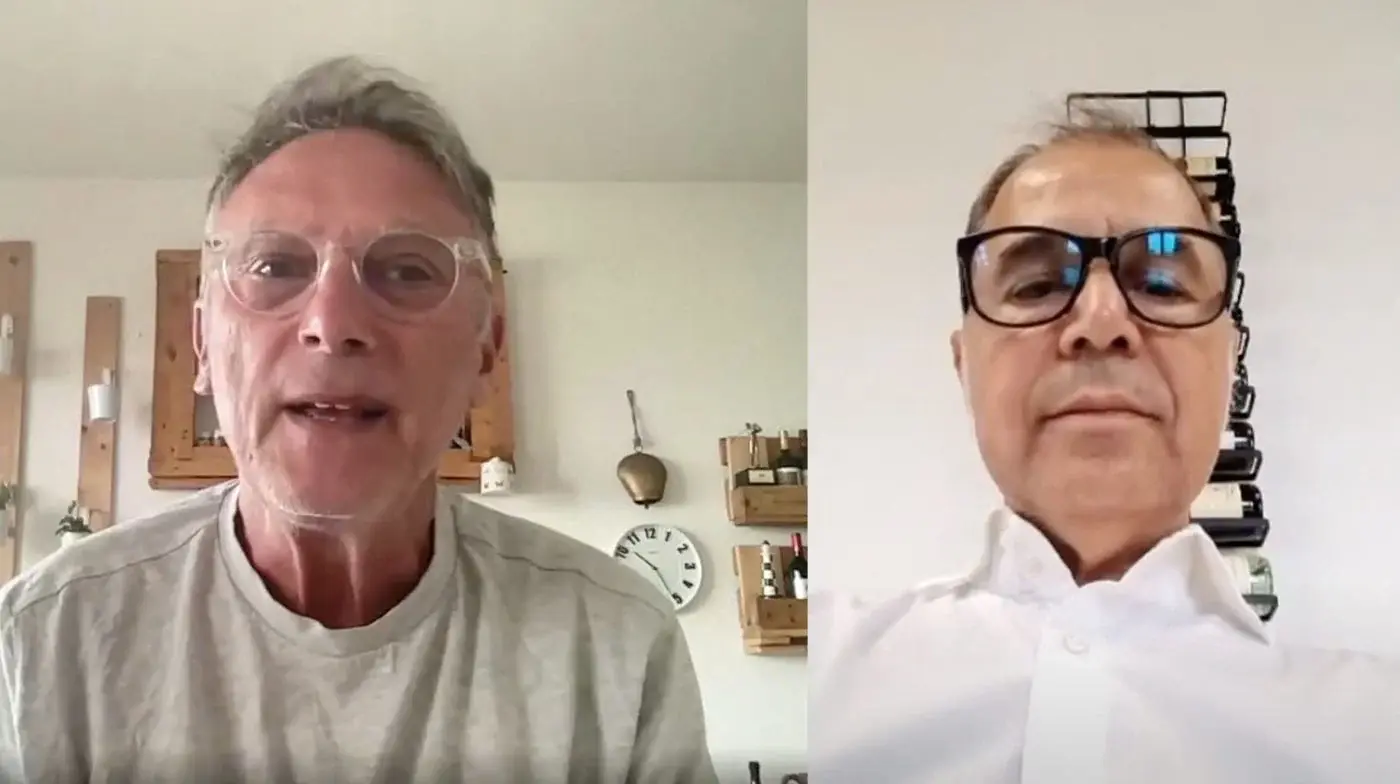 Intervista a Massimo Podda direttore della Cantina Santadi