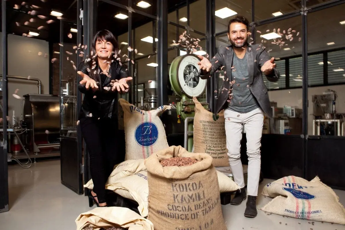 Tradizione e innovazione insieme per un’azienda d’eccellenza: la storia di Bodrato Cioccolateria
