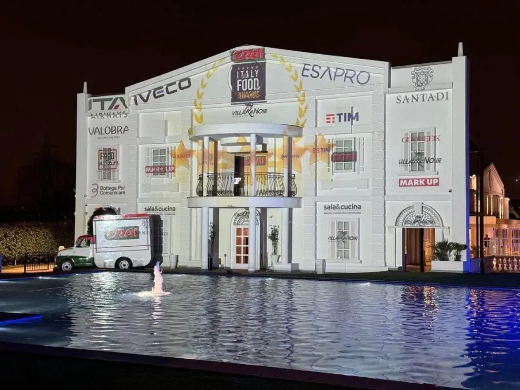 IVECO sponsor dei CRAI Italy Food Awards 2024, gli Oscar dedicati ai produttori agroalimentari italiani