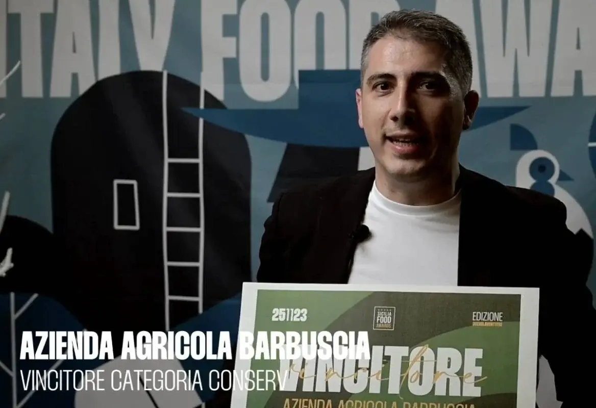 Le aziende da Oscar si raccontano: Azienda Agricola Barbuscia