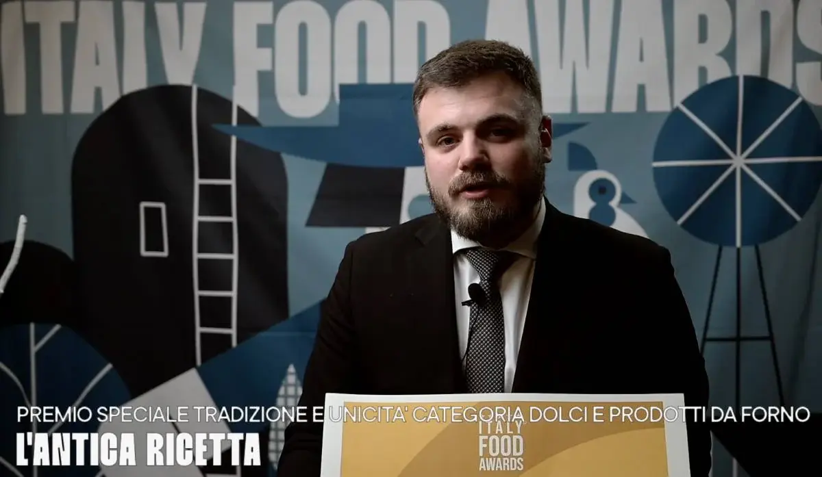 Le aziende da Oscar si raccontano: L’Antica Ricetta