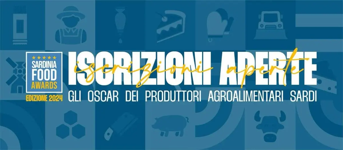 COMUNICATO STAMPA – Presentati i Sardinia Food Awards, nona edizione gli Oscar dedicati ai produttori agroalimentari regionali