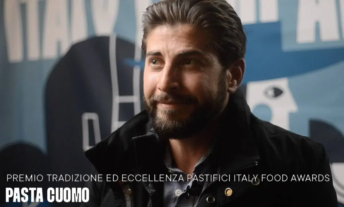 Le aziende da Oscar si raccontano: Pasta Cuomo