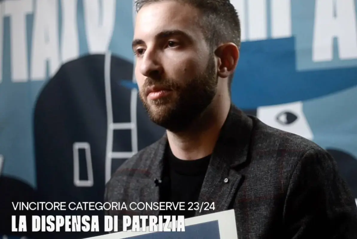 Le aziende da Oscar si raccontano: Dispensa Di Patrizia