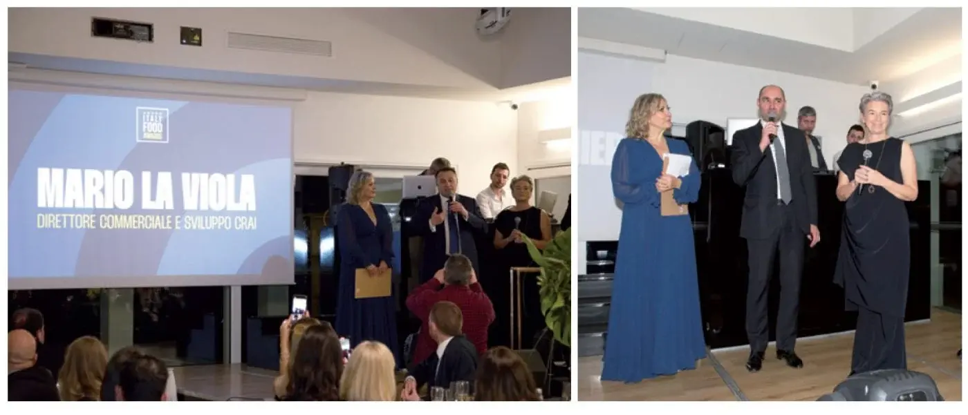 CRAI Italy Food Awards: la celebrazione del gusto