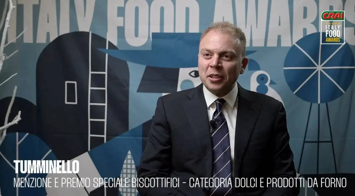 Le aziende da Oscar si raccontano: Biscotti Tumminello