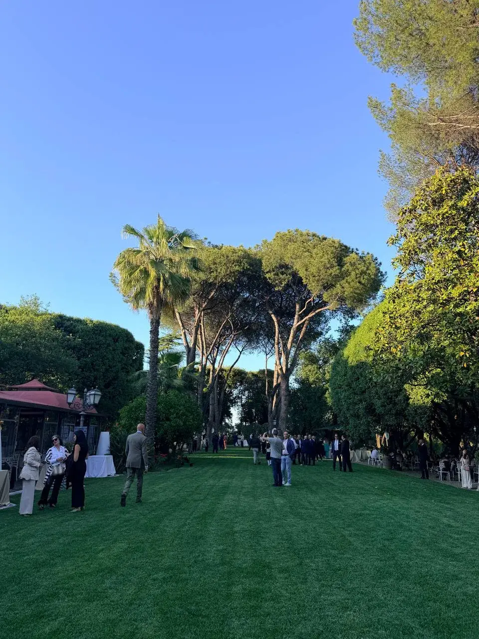 Ospiti del Gran Galà Italy Food Awards